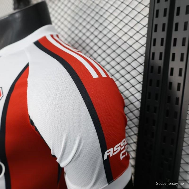 قميص ريفر بليت للعب خارج أرضه للموسم 2026/2027