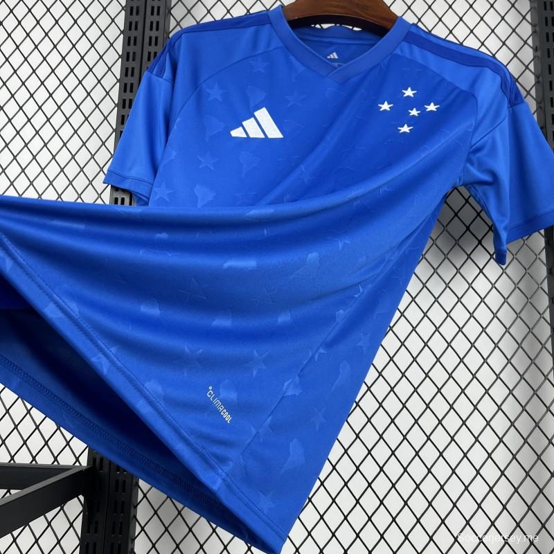 قميص كروزيرو للرجال للموسم 2026/27 (الملعب)