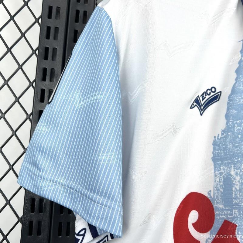 قميص ريال سوسيداد للعب على أرضه لموسم 1997/98