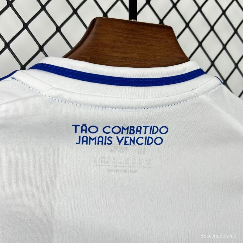2026/27 كيدز كروزيرو - الزي الخارجي