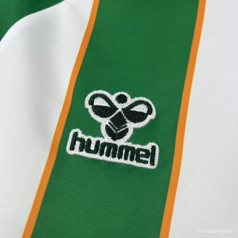 2025/26 قميص ريال بيتيس لكرة القدم "فورإيفر غرين"