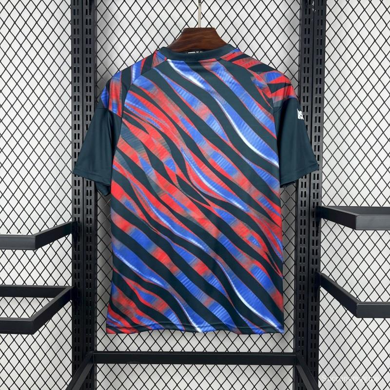 قميص أرسنال للرجال لموسم 2026/2027 قبل المباريات