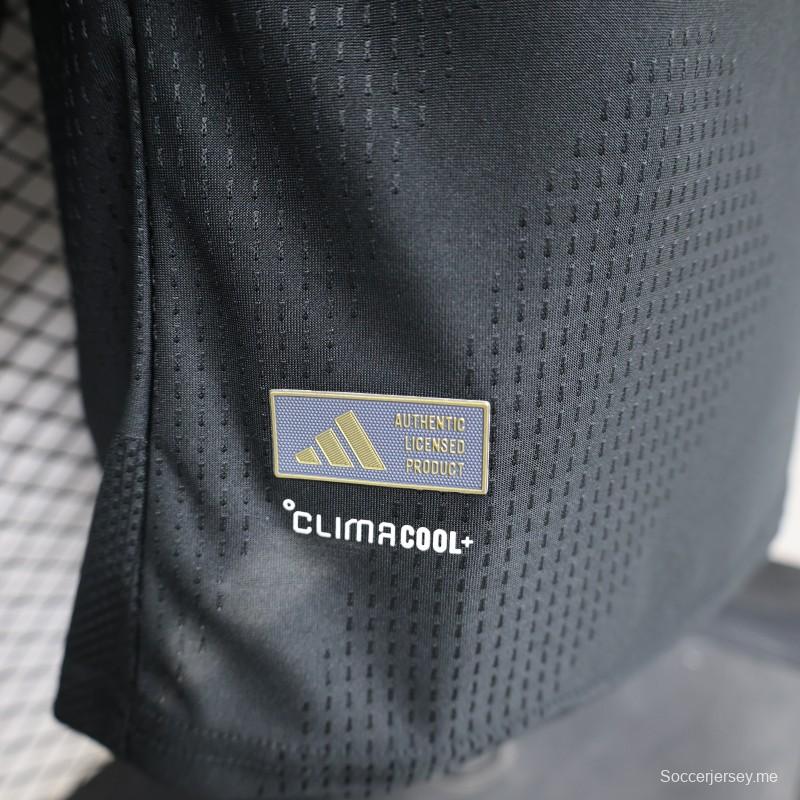 قميص اللاعب خارج أرض الملعب من طراز 2026 لفريق إنتر ميامي سي إف باللون الأسود