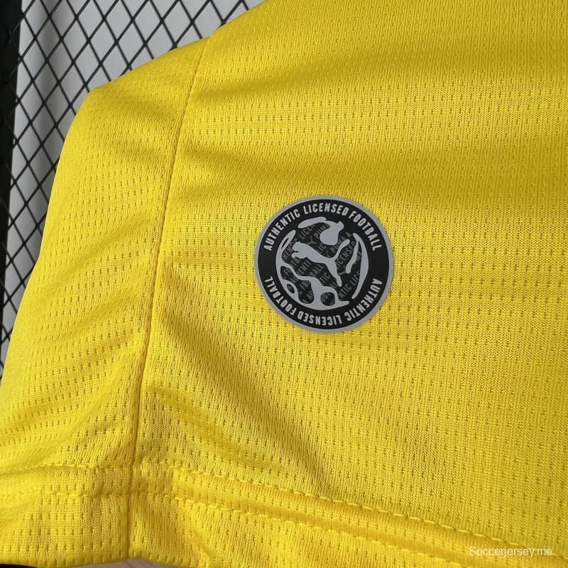 قميص غالطة سراي الخاص للرجال بموسم 2025/26 بأكمام طويلة