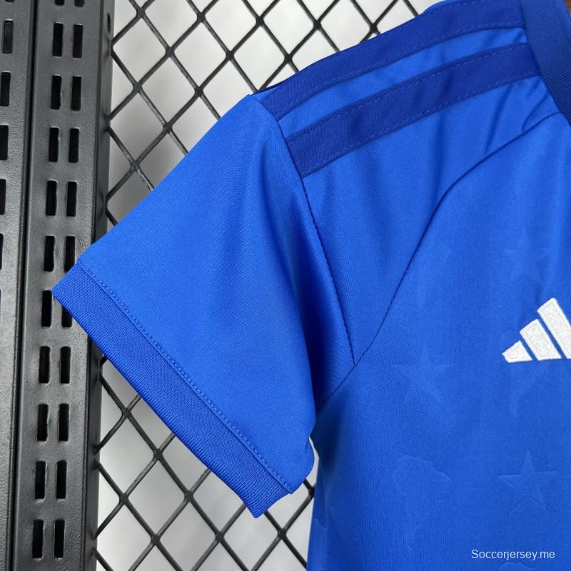 2026/27 كيدز كروزيرو - الزي الرئيسي