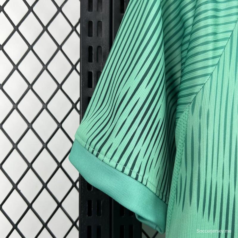 قميص حارس مرمى منتخب البرازيل لكأس العالم 2026 للرجال