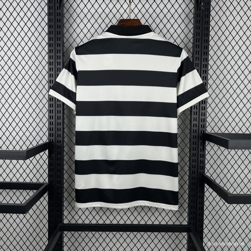 قميص يوفنتوس للرجال 2025/26 من مجموعة Sgura Pack (القميص الرابع)