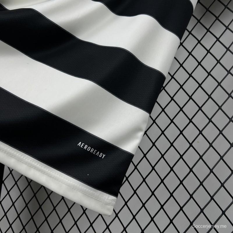 قميص يوفنتوس للرجال 2025/26 من مجموعة Sgura Pack (القميص الرابع)