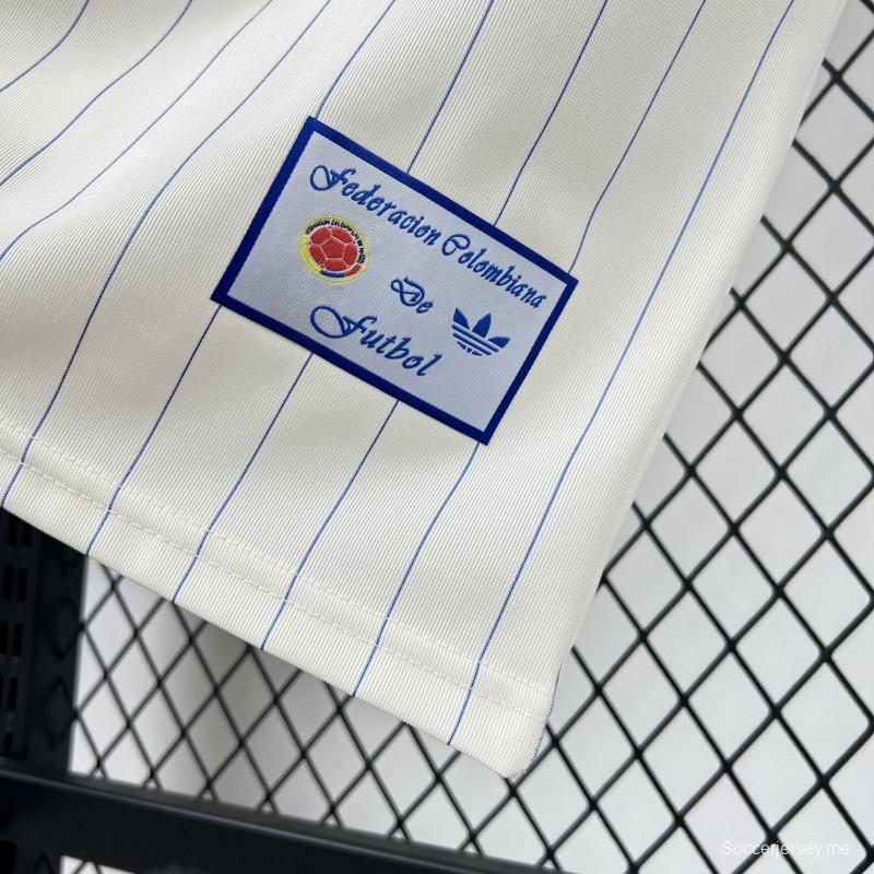 قميص كولومبيا تيراس أيكونز للرجال 2026 رقم 1