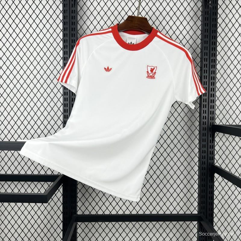 قميص ليفربول أوريجينالز تيراس أيكونز للرجال لموسم 2025/26