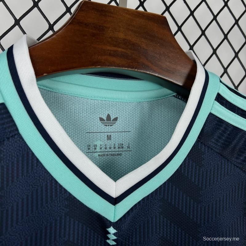 قميص المنتخب الألماني للسيدات في مباريات خارج أرضه بكأس العالم 2026