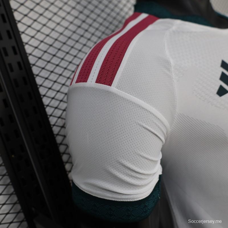 قميص ريال مدريد الأبيض للعب على أرضه للموسم 2026/2027