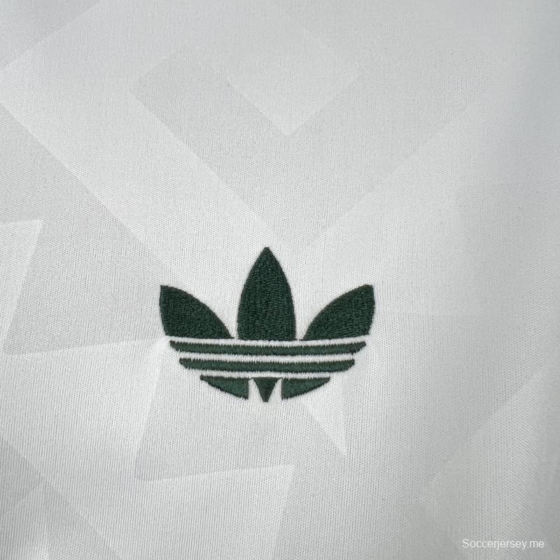 قميص كأس العالم 2026 للرجال - منتخب المكسيك - قميص خارجي بأكمام طويلة