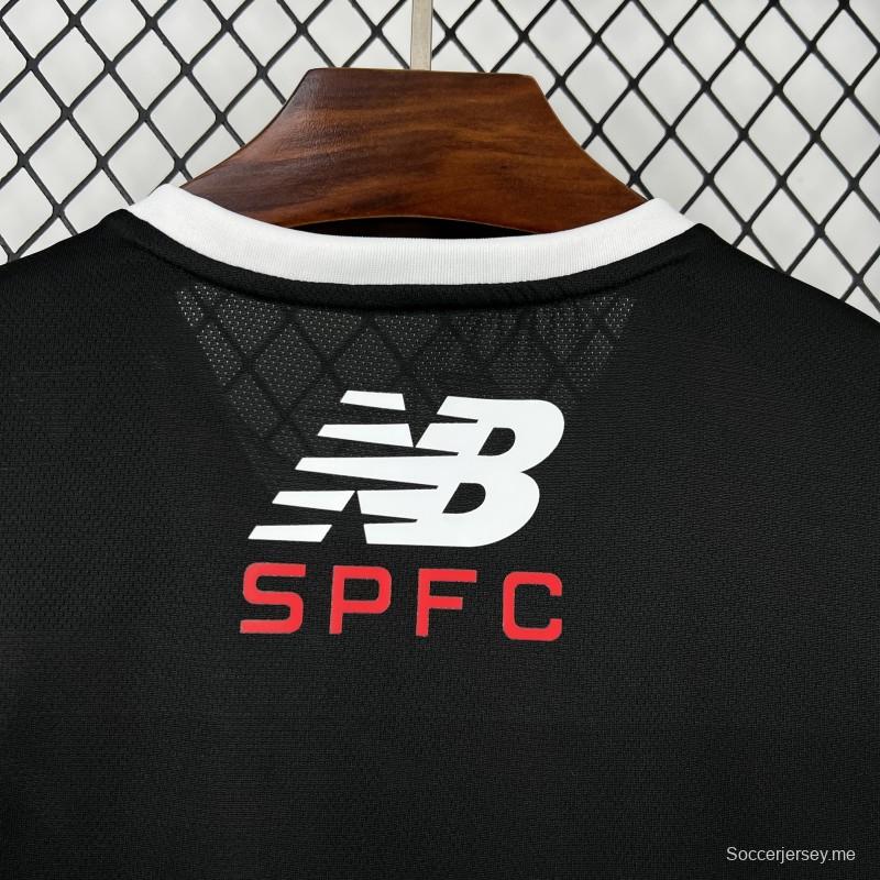 قميص ساو باولو للرجال لموسم 2026/2027 (قبل المباراة)