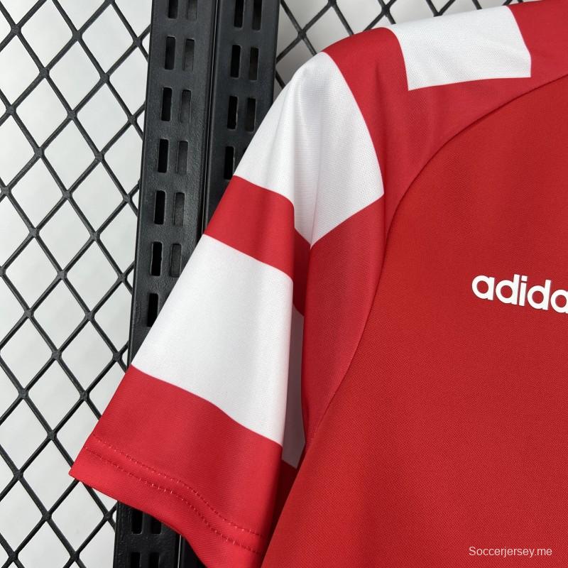 قميص تشيلي الرئيسي الطراز القديم لعام 1994