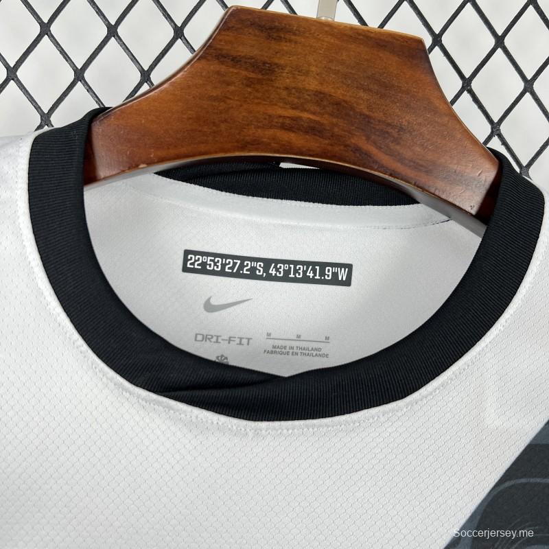 قميص فاسكو دا جاما للعب خارج أرضه لموسم 2026/27