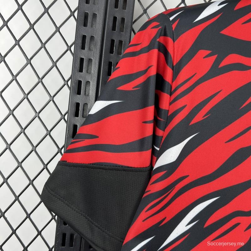 قميص ساو باولو للرجال لموسم 2026/2027 (قبل المباراة)