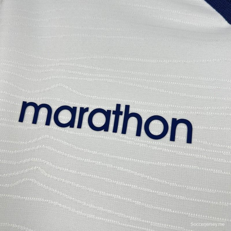 القميص الثالث لمنتخب الإكوادور للرجال في كأس العالم 2026