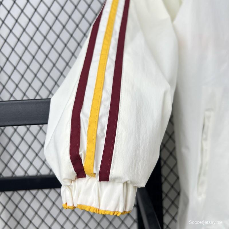 سترة واقية من الرياح للرجال من منتخب إسبانيا لكأس العالم 2026