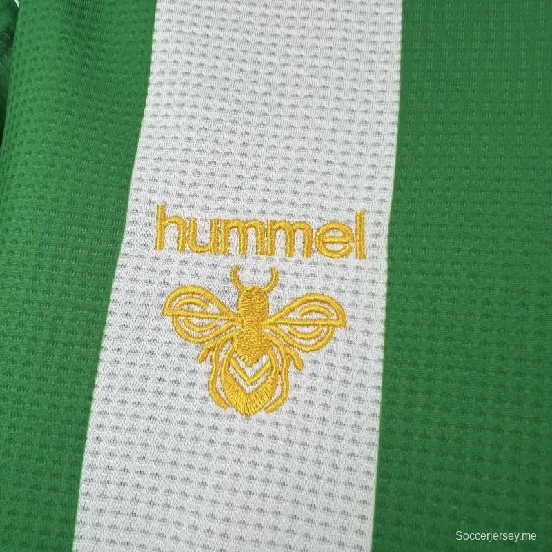 قميص ريال بيتيس الكلاسيكي لموسم 2025/26