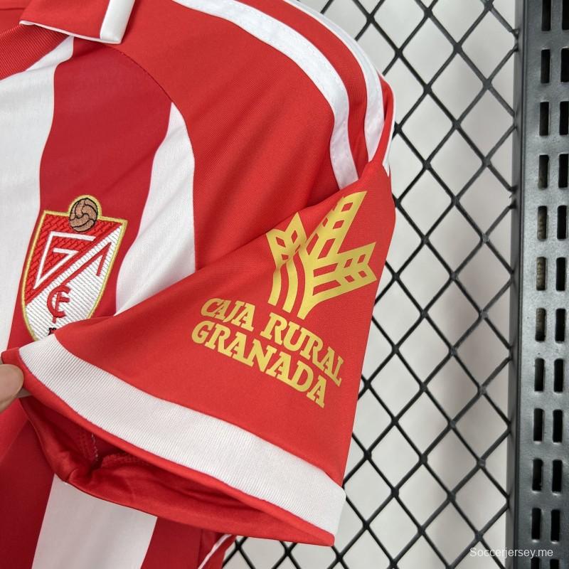 قميص غرناطة للرجال طراز Vintage للموسم 2025/26