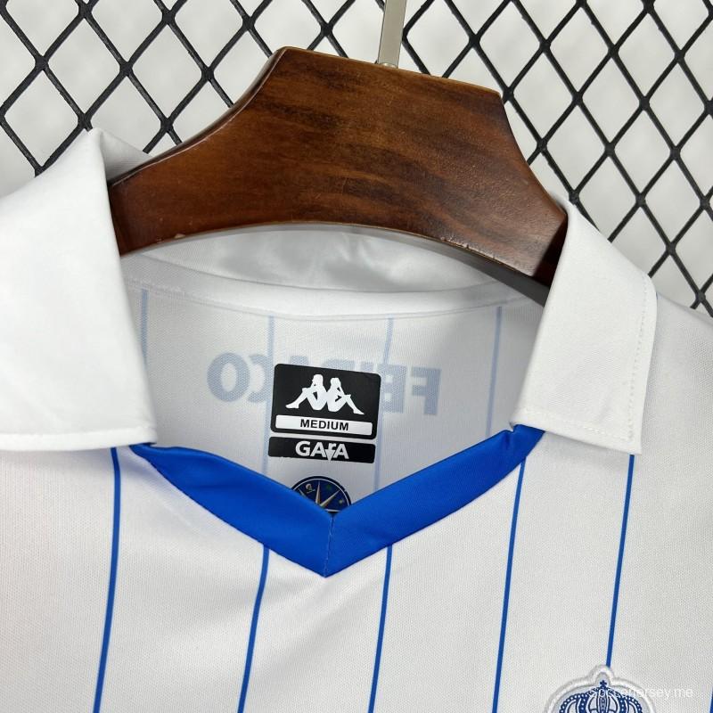 قميص فريق مينس ديبورتيفو دي لا كورونيا طراز فينتاج لموسم 2025/26