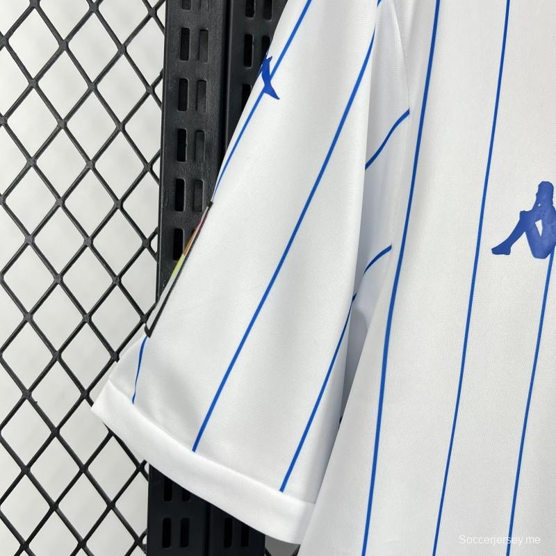 قميص فريق مينس ديبورتيفو دي لا كورونيا طراز فينتاج لموسم 2025/26