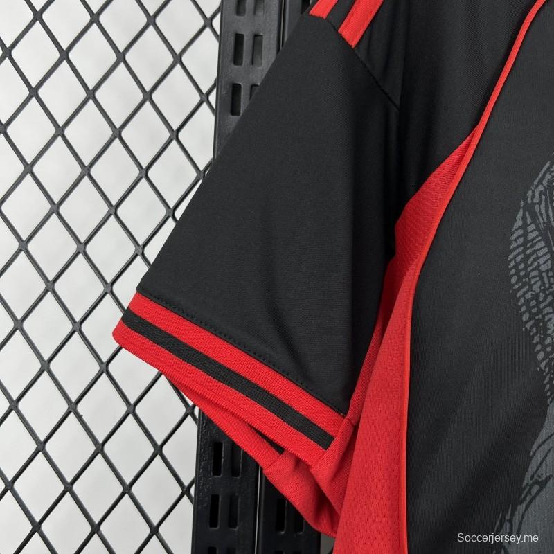 قميص بنفيكا الخاص لموسم 2025/26