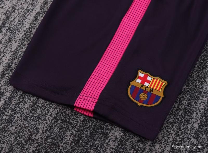 قميص برشلونة للعب خارج أرضه للموسم 2016/2017