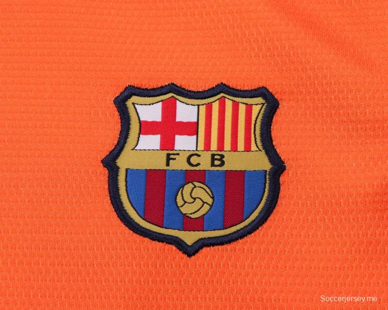 قميص برشلونة للضيوف للموسم 2012/2013 للأطفال