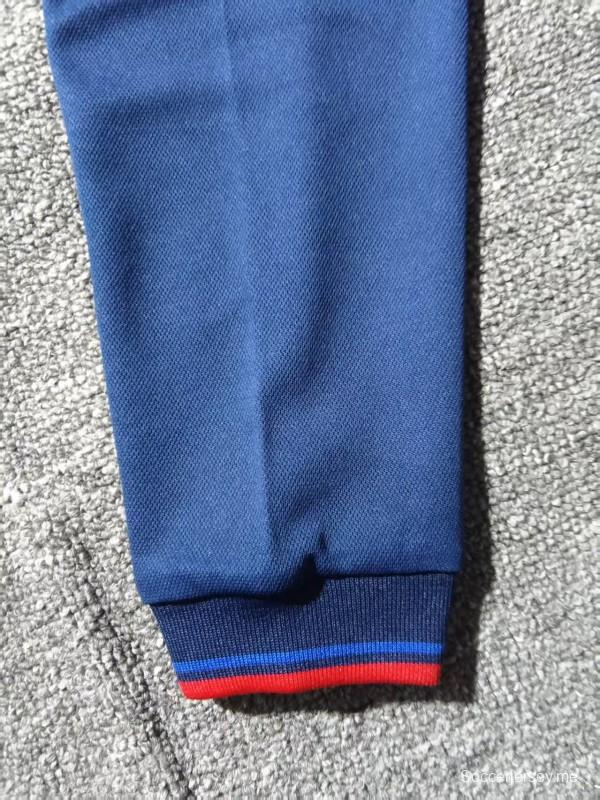 قميص برشلونة ذو الأكمام الطويلة "ريترو 1899/1999" بمناسبة الذكرى المئوية