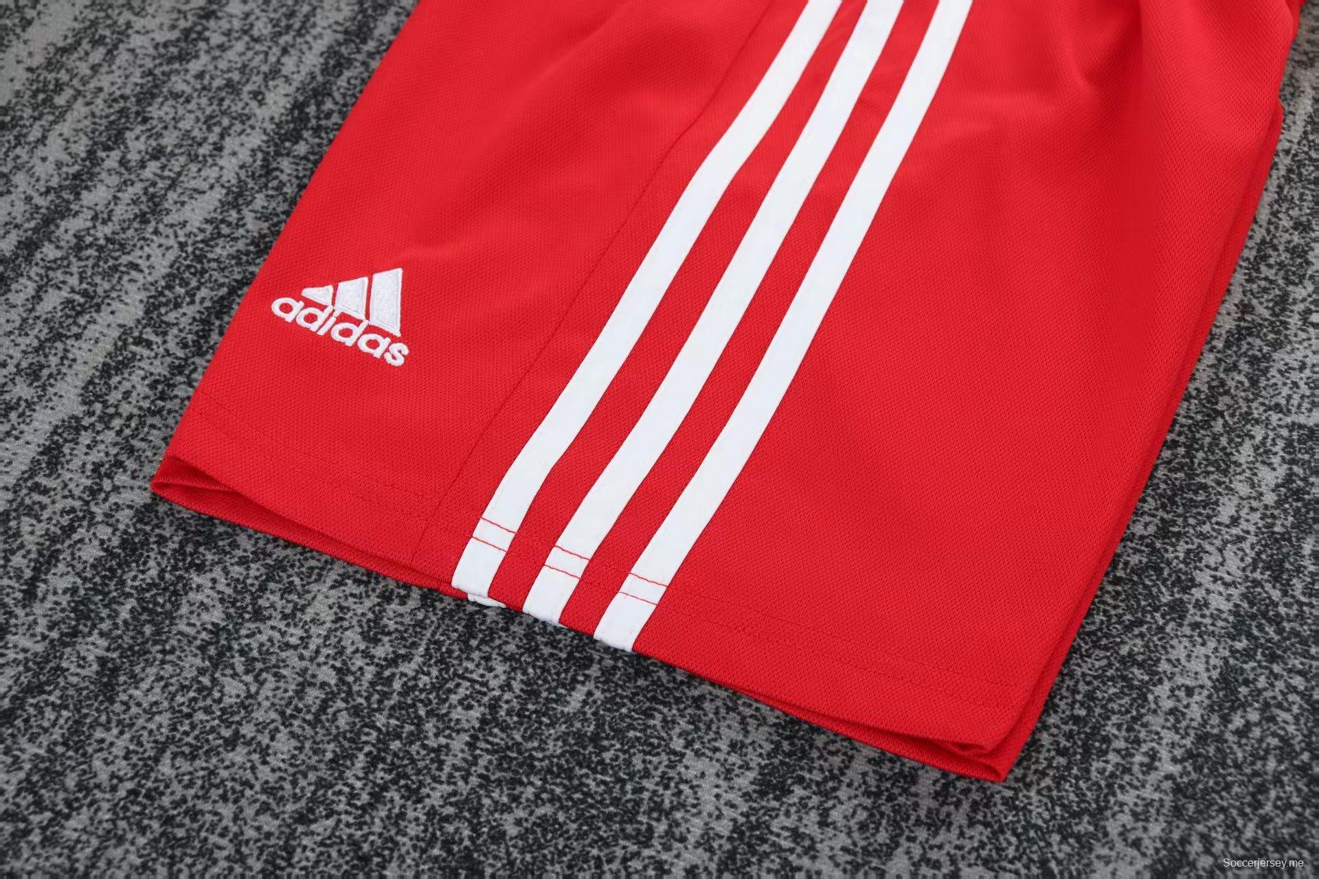 قميص بايرن ميونيخ الرئيسي طراز ريترو 01/02