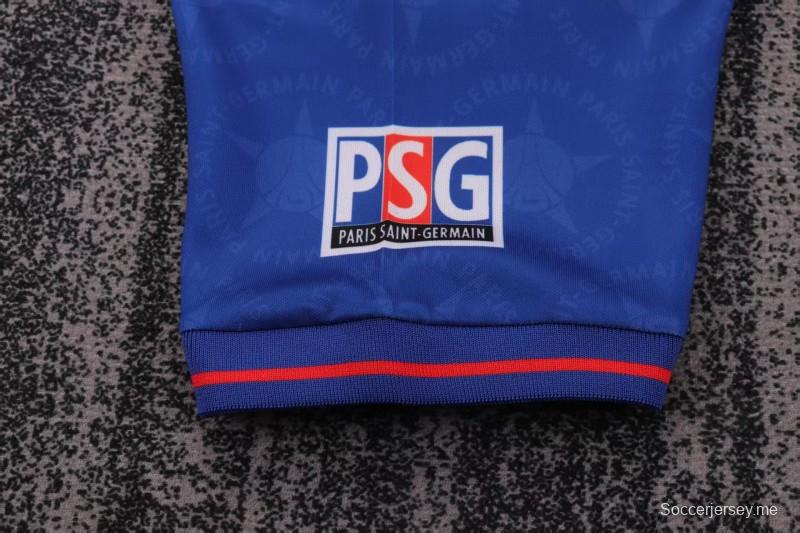 قميص باريس سان جيرمان (PSG) للعب على أرضه لموسم 95/96