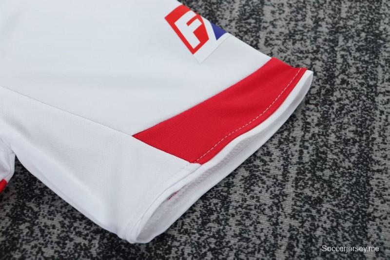 قميص ساو باولو الرئيسي لموسم 2007/2008