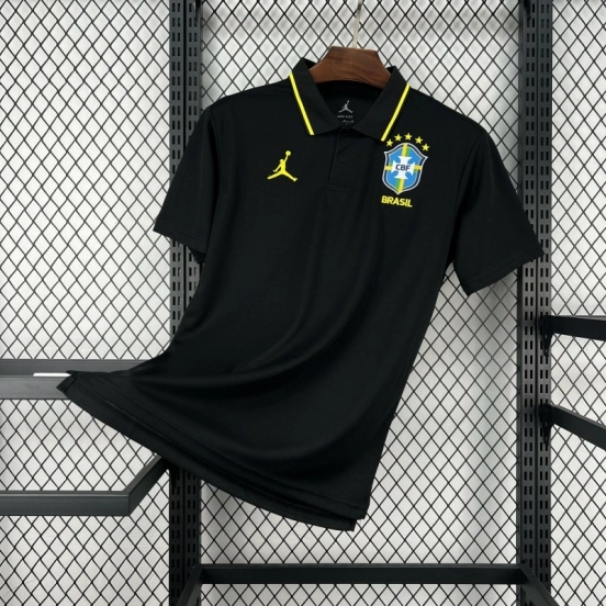 قميص بولو برازيلي للرجال لعام 2026
