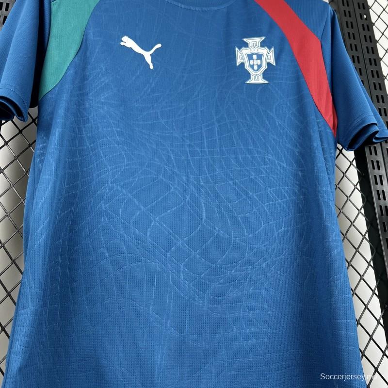 قميص البرتغال للرجال قبل مباراة كأس العالم 2026