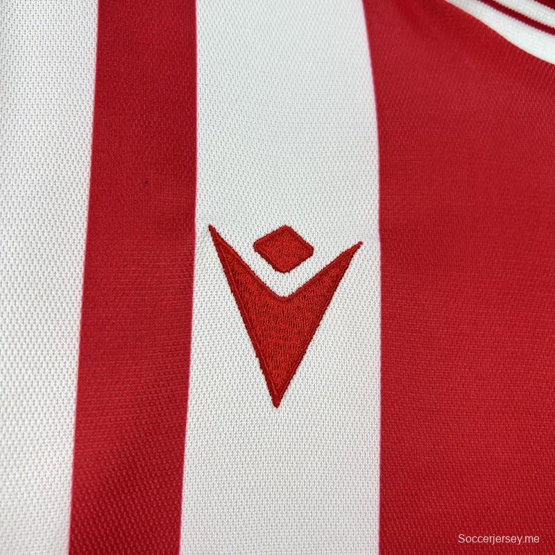 قميص UD Almeria Vintage لموسم 2025/26