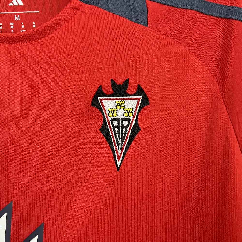 2025/26 قميص ألباسيتي بالومبي خارجي