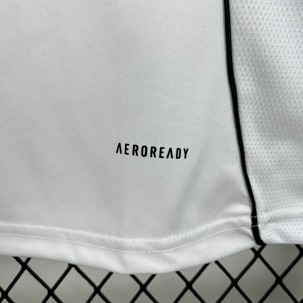 2025/26 2025 قميص ألباسيتي بالومبي المنزلي