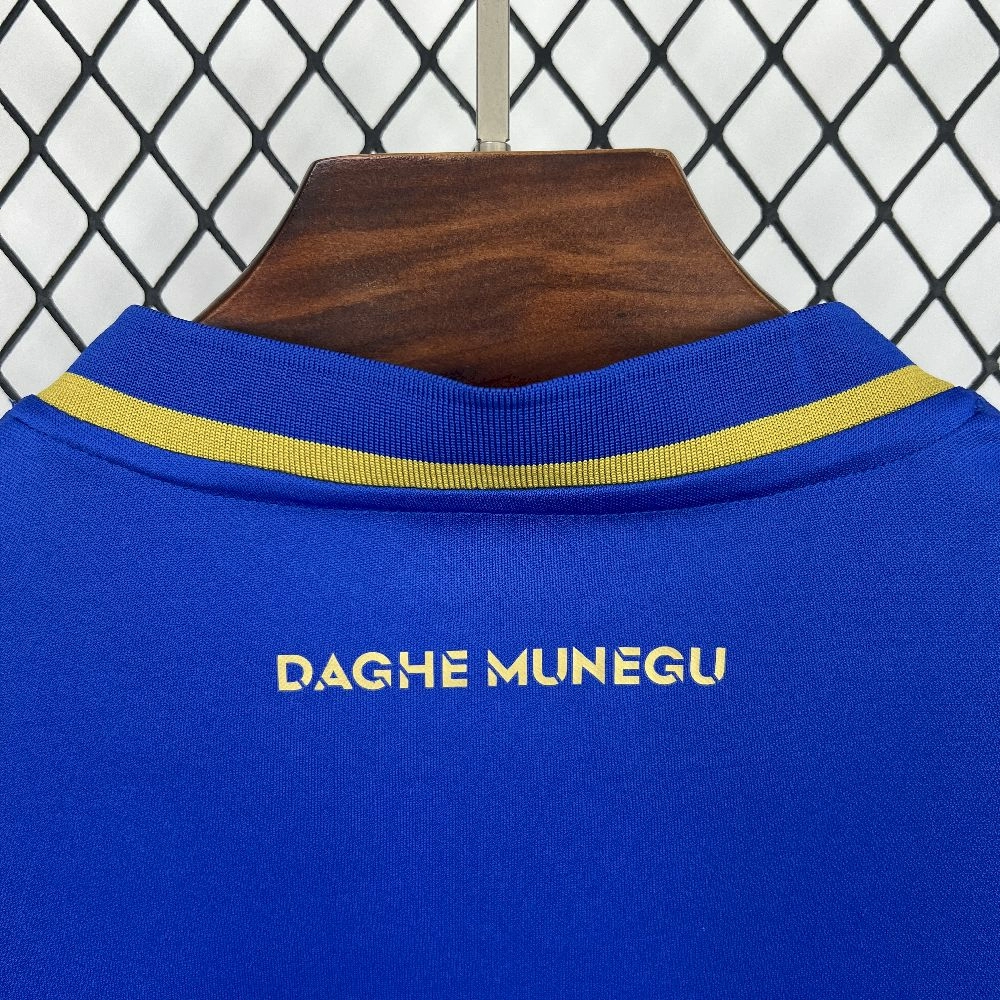 2025/26 قميص فريق موناكو خارج الديار 2025/26