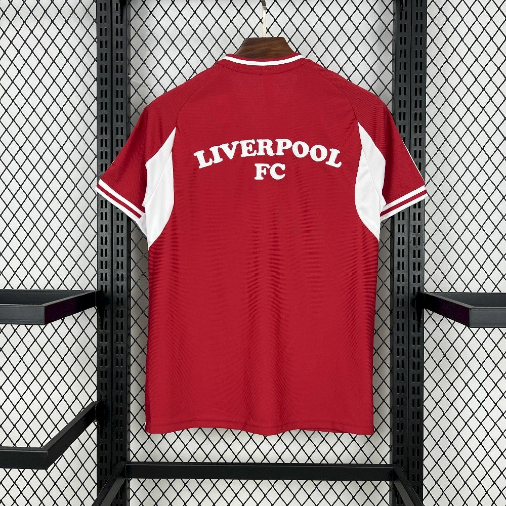 2025/26 قميص ليفربول الأمريكي للرجال 2025/26 للرجال