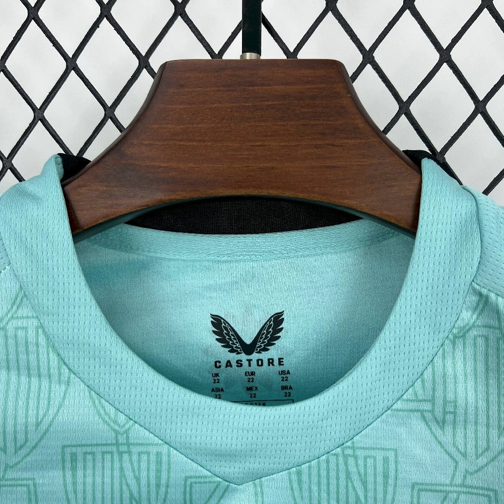 2025/26 كيدز أتليتك بلباو الطقم الثالث 2025/26 أطفال