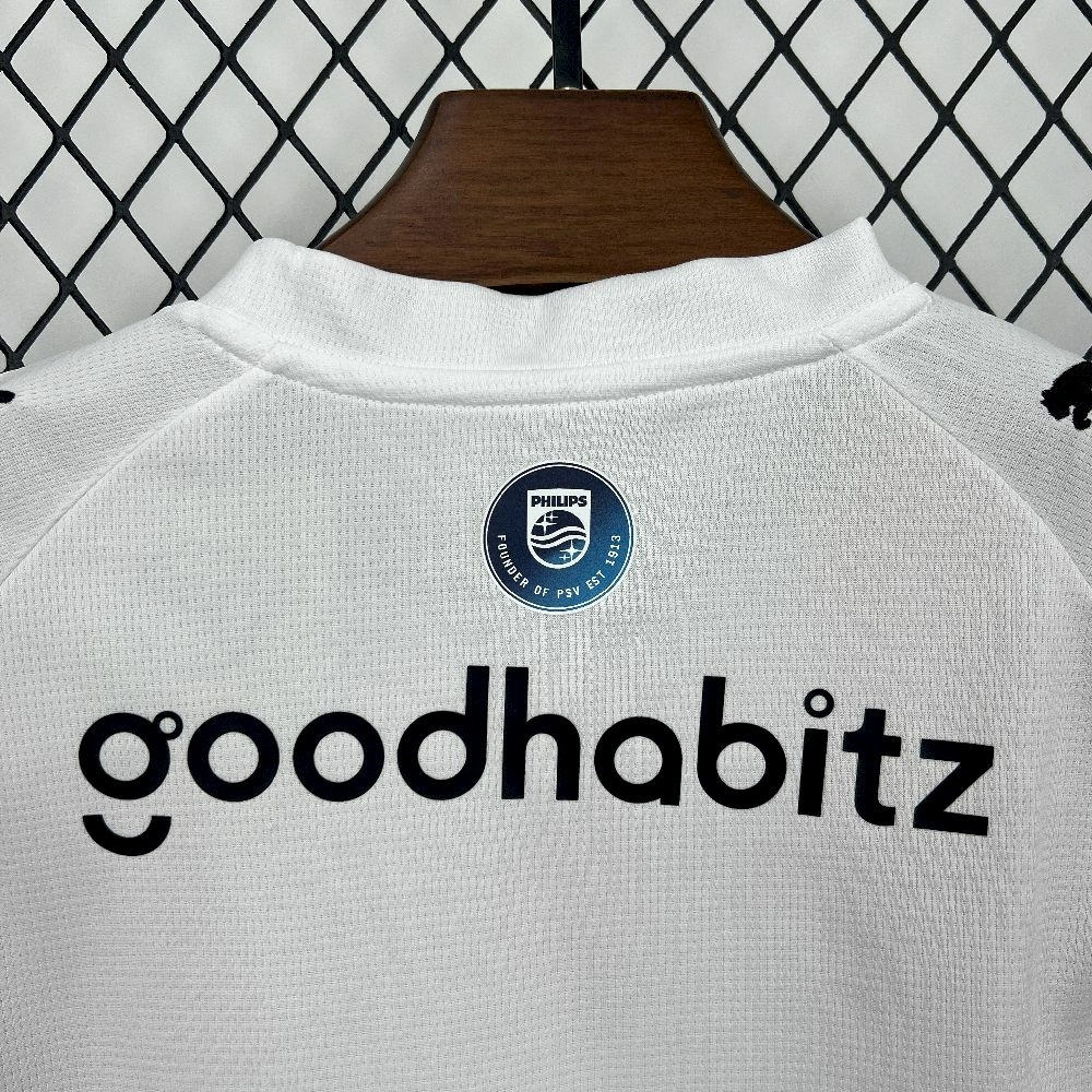 2025/25/26 كيدز بي إس في آيندهوفن آيندهوفن طقم فريق بي إس في آيندهوفن