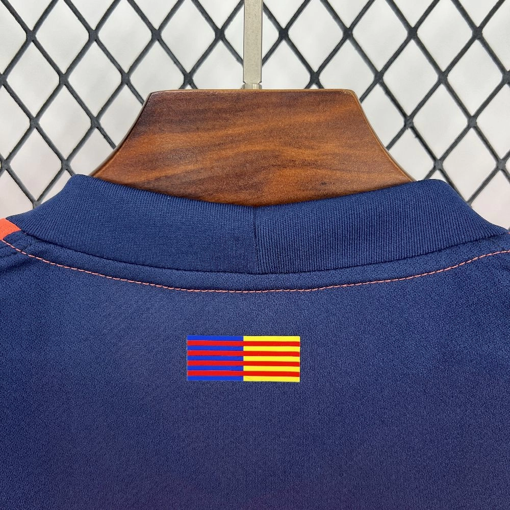 2025/26 قميص برشلونة الثالث 2025/26