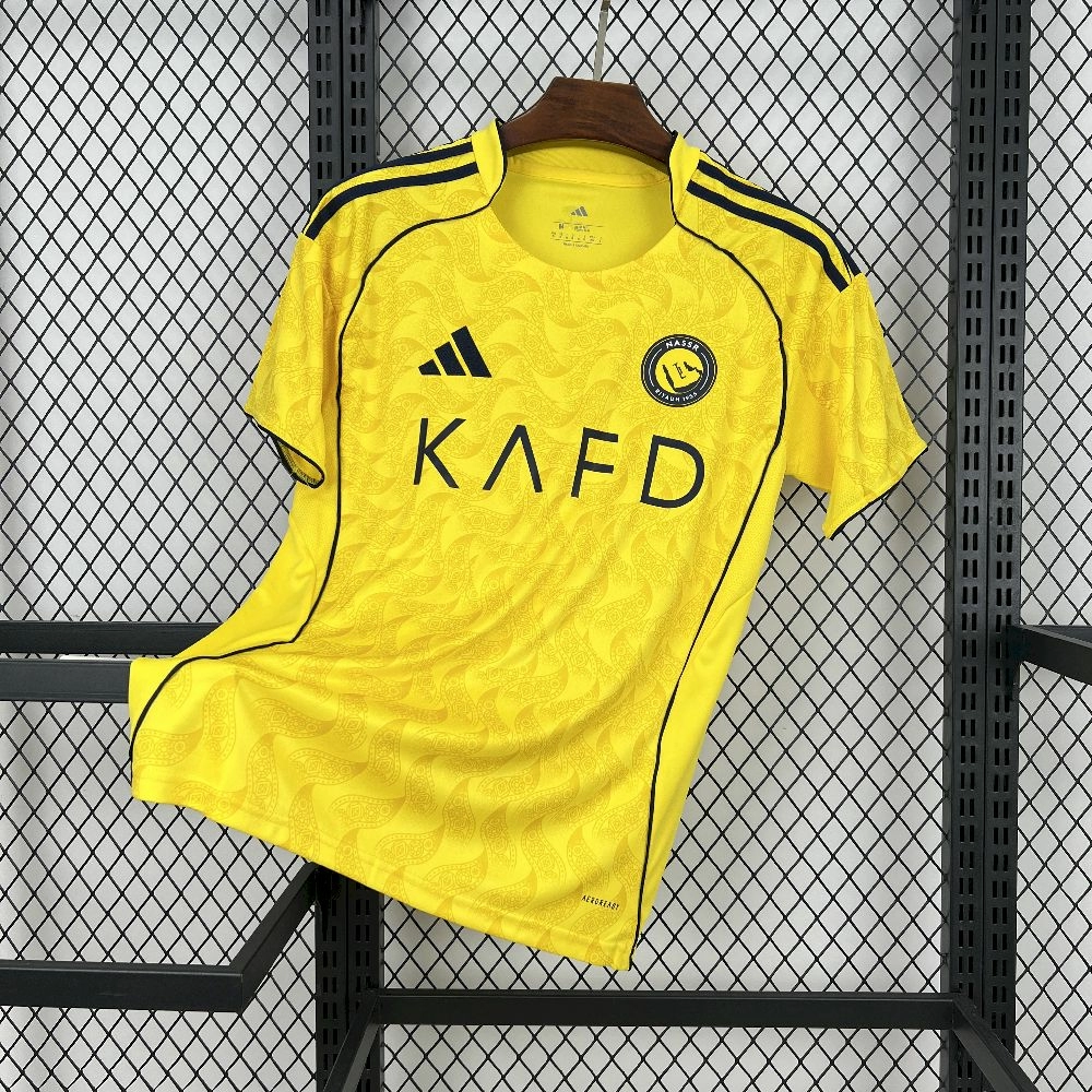 2025/26 النصر هوم جيرسيه 2025/26 النصر هوم جيرسيه