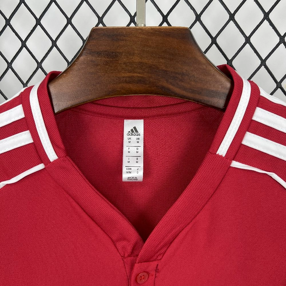 2025/26 قميص ليفربول الأمريكي للرجال 2025/26 للرجال