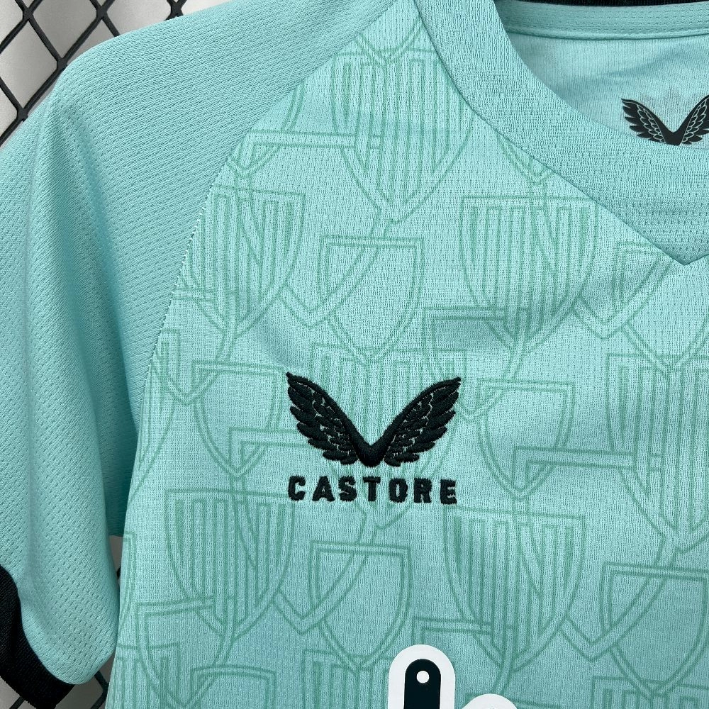 2025/26 كيدز أتليتك بلباو الطقم الثالث 2025/26 أطفال