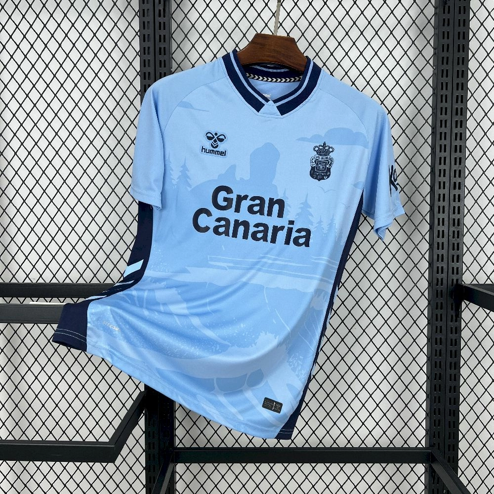 2025/25/26 قميص لاس بالماس لاس بالماس اوايي