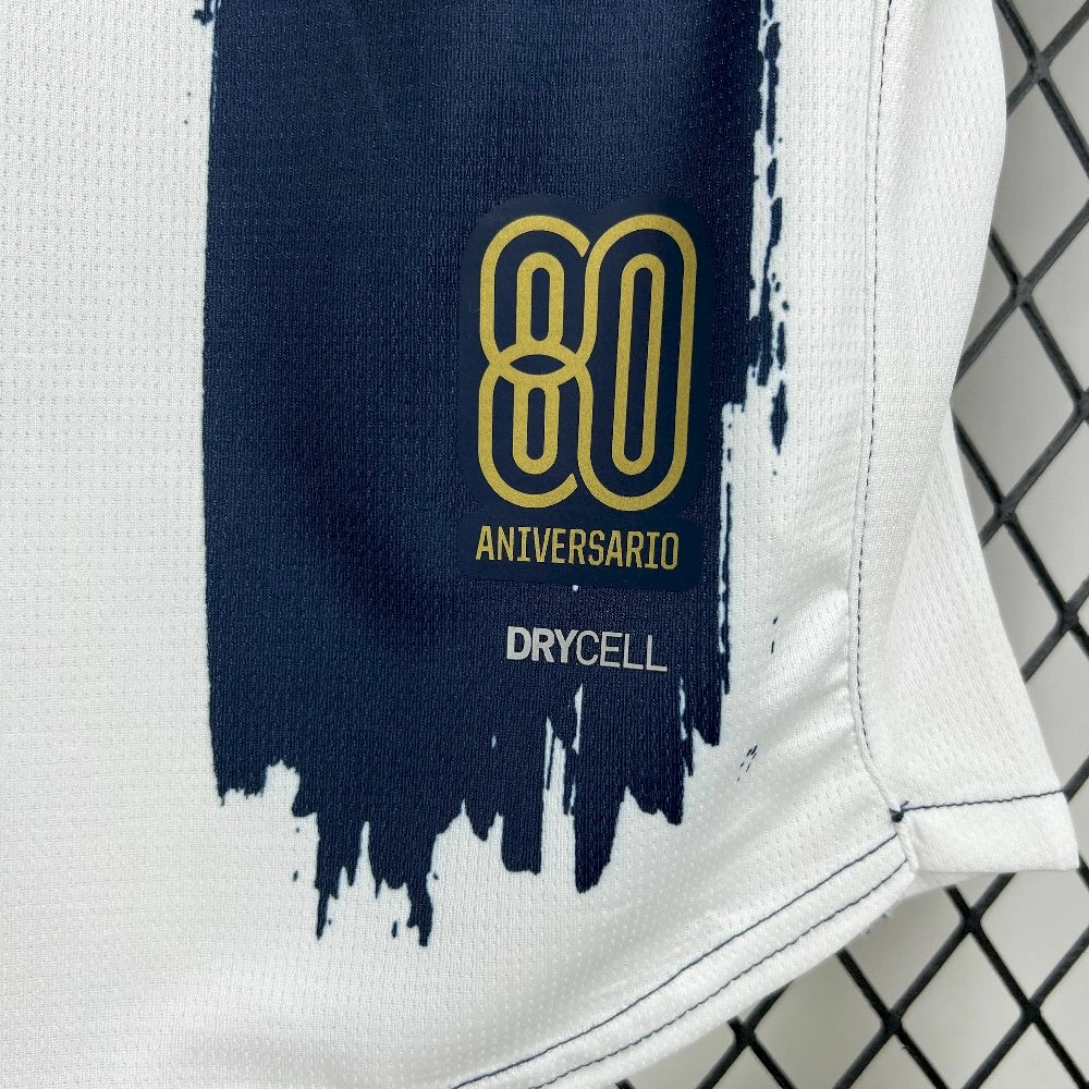 2025/26 مونتيري 2025/26 مونتيري القميص الأساسي