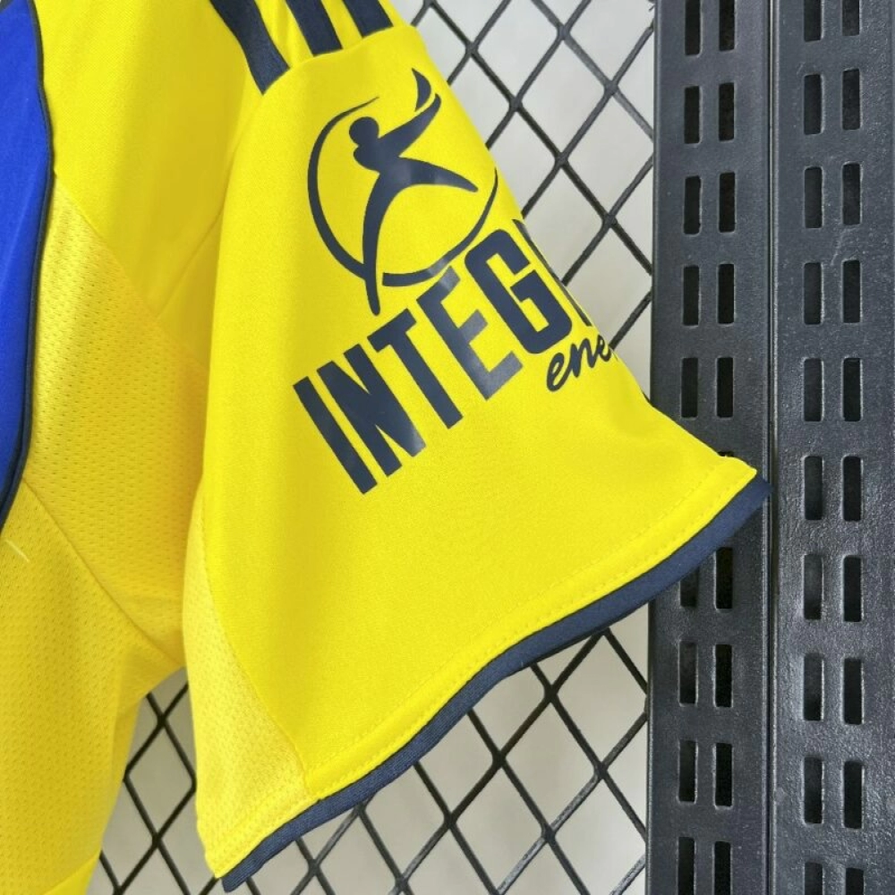 2025/26 قميص ريال أوفييدو أوفيدو خارج الديار 2025/26